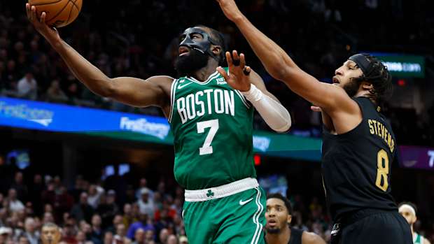 Celtics vs. Wizards predictions with BetMGM